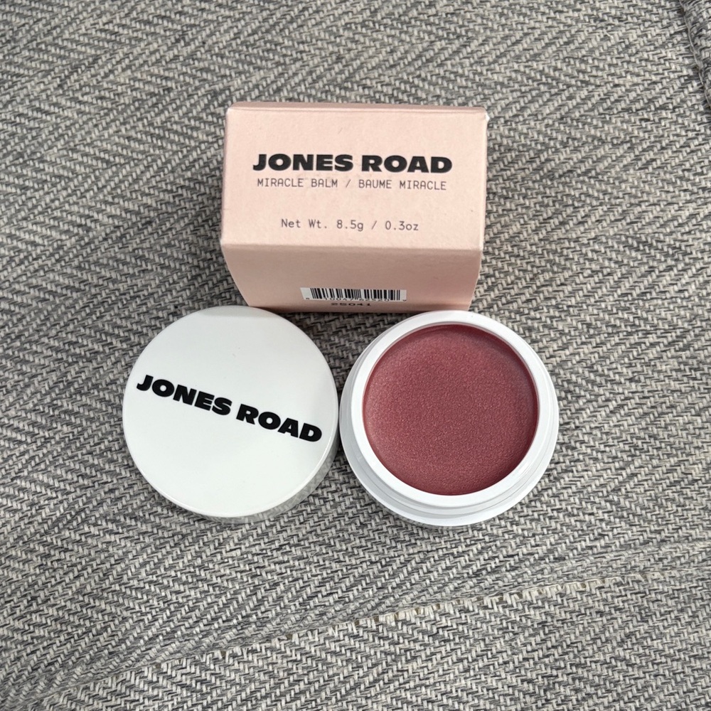 Jones Road Mini Miracle Balm in Pinched Cheeks